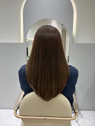 ロング 銀座/個室sh台 クラチ🌿のヘアスタイル
