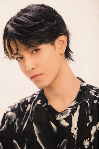 カラー メンズ 内山 菜摘のヘアスタイル