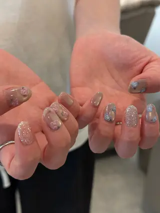 ネイル nr. nayuのネイルデザイン