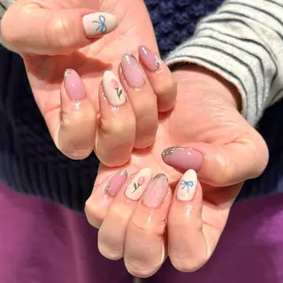 ネイル shibuya *゚のネイルデザイン