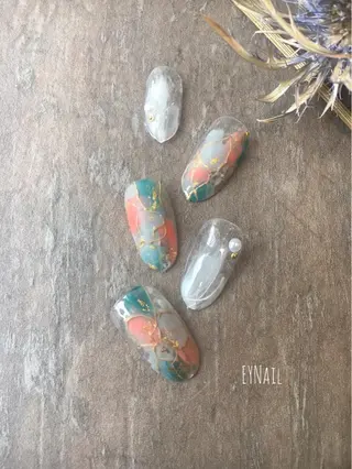ネイル EYNail Eriのネイルデザイン