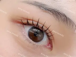 マツエク・マツパ EMA BEAUTY マツエクサロン池袋店のマツエク・マツパデザイン