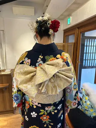 ショート🌼パーマ 本間正子のヘアスタイル