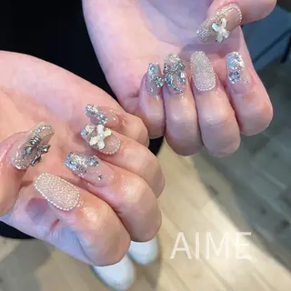 ネイル AIME （momo）のネイルデザイン