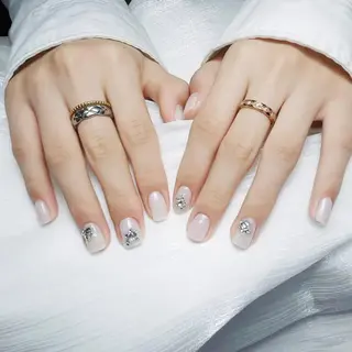 ネイル 綾香 Nail高円寺のネイルデザイン