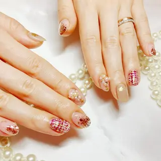 ネイル Amour baseのネイルデザイン