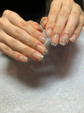 ネイル 【LINON】 airiのネイルデザイン