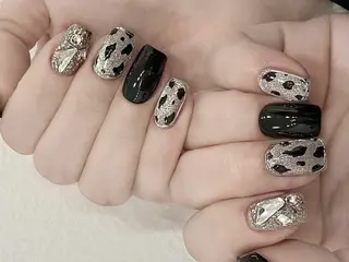 ネイル Rika nail cocoのネイルデザイン