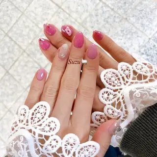 ネイル Fairynails Suzuのネイルデザイン