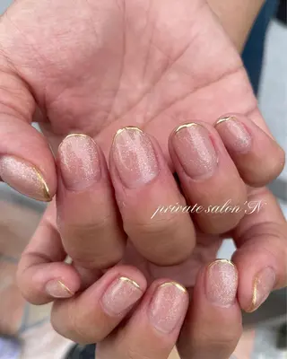 ネイル BINERVA nail salonのネイルデザイン