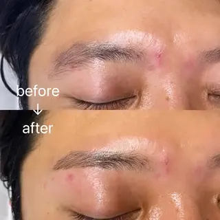 アイブロウ EYES YUNのマツエク・マツパデザイン