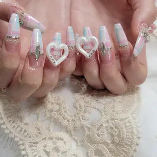 ネイル ネイルサロンほっこり kanaのネイルデザイン