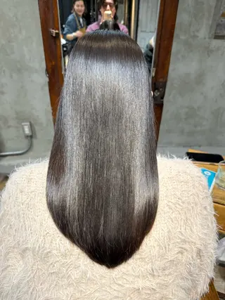 ミディアム お気に入り数2.3万 🏆SHO🏆のヘアスタイル