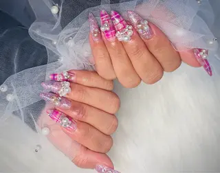 ネイル CREA nailsalonのネイルデザイン