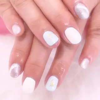 ネイル 梅島の ネイル屋さんのネイルデザイン