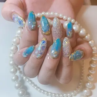 ネイル nail salon Pink Aliceのネイルデザイン