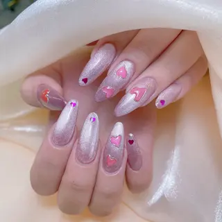 ネイル 💅ネイル✨ プリンセスのネイルデザイン