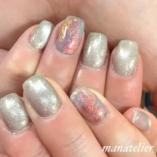 ネイル manatelier マナトリエのネイルデザイン