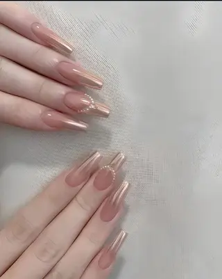 ネイル 秋 Nailsのネイルデザイン