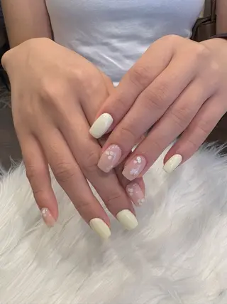 ネイル Nobody_ Kotonoのネイルデザイン