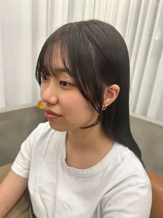 ロング 🌼髪質改善/透明感 艶髪タケドミのヘアスタイル
