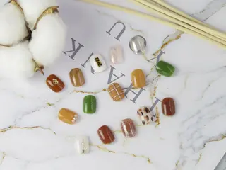 ネイル IN MENEのネイルデザイン