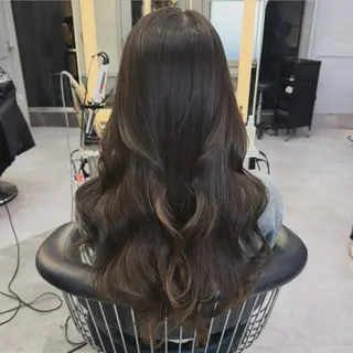 ロング 池袋/韓国レイヤー /髪質改善🤍芹奈のヘアスタイル
