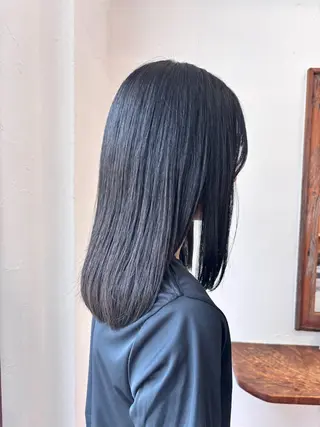 ロング おとみ ✂︎のヘアスタイル