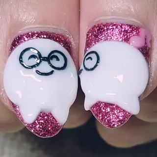 ネイル よしだ ひろきのネイルデザイン