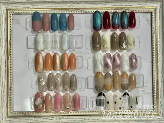 ネイル nail salon meoli メグのネイルデザイン