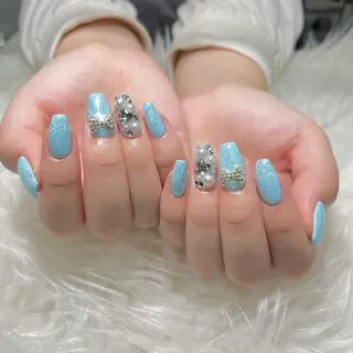 ネイル Miki 本町駅｜💅‎🤍のネイルデザイン