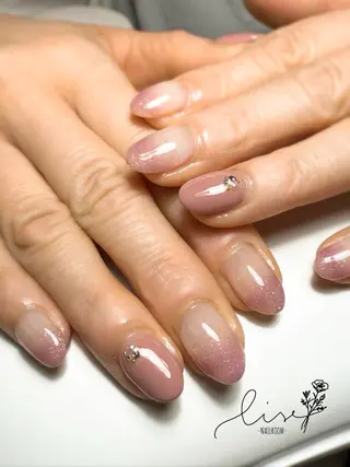 ネイル Lise ﾘｾﾞ ﾈｲﾙﾙｰﾑのネイルデザイン