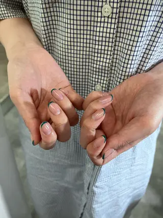 ネイル KIRARI nail所属・Hiroyo /kirariのネイルデザイン