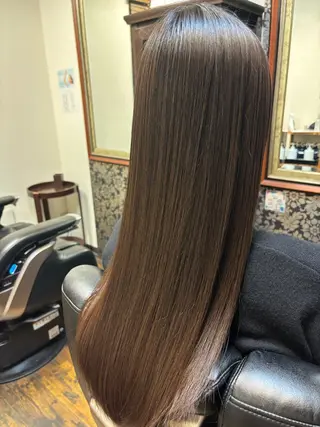 ロング 矯正指名No.1 森彪真/似合わせのヘアスタイル