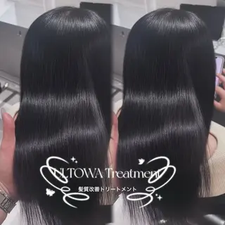 ロング 新宿♡暖色カラー/ エクステ/スズ🍒のヘアスタイル