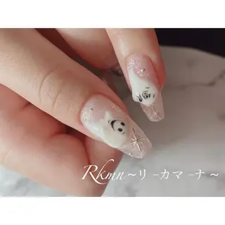 ネイル Rkmn ~リ-カマ-ナ~のネイルデザイン