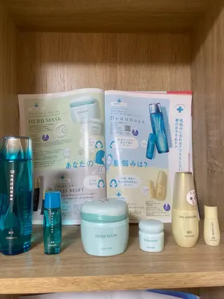 小倉 麻由のエステ・リラクイメージ