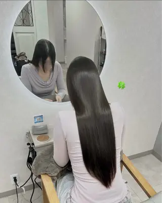 ロング ☘レディース募集☘ yunaのヘアスタイル