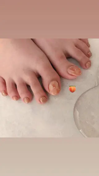 ネイル K Aのネイルデザイン