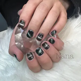 メンズ ネイル Nailist 💟NANAのネイルデザイン