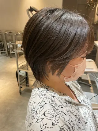 ショート ❆ RIRIKA❆のヘアスタイル