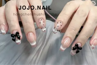 ネイル JOJOネイル ユカのネイルデザイン