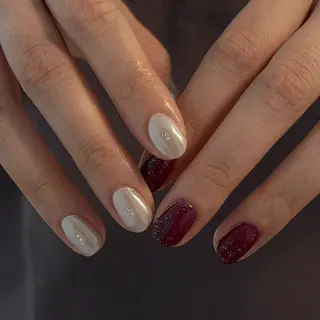 ネイル private salon zzz…のネイルデザイン