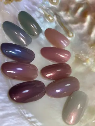 ネイル nail salon 7☺︎2のネイルデザイン