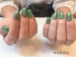 ネイル 和風流 wafuruのネイルデザイン