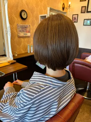 ショート カラー Pixie Bob 🐈‍⬛　位田のマツエク・マツパデザイン