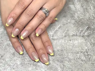 ネイル Li aile Aika🌙のネイルデザイン