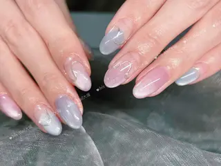 ネイル 💕藤江 月🌸🍒のネイルデザイン