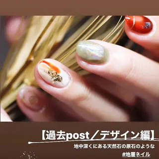 ネイル atelier nife.のネイルデザイン