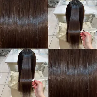 ロング パーマ mahiro 🦎のヘアスタイル